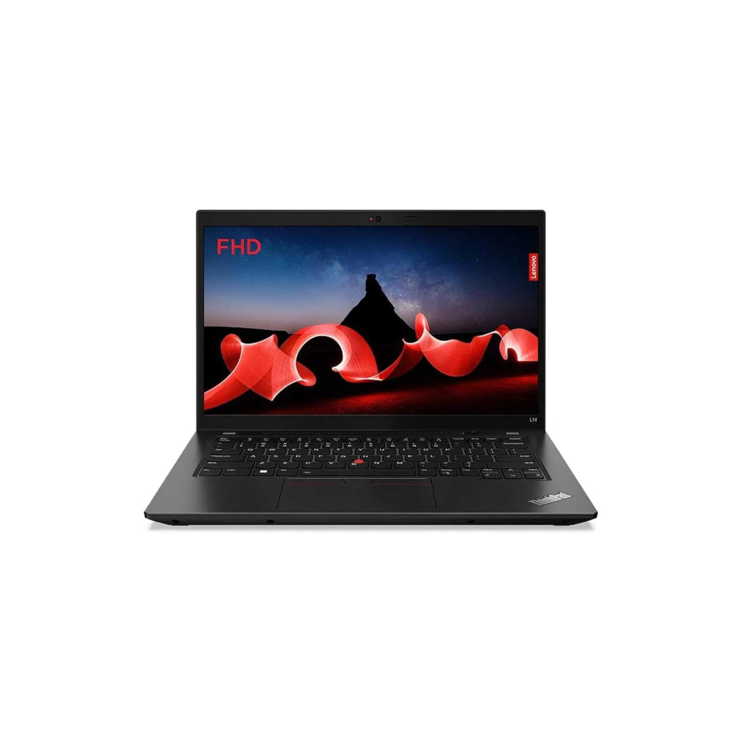 Lenovo ThinkPad L14 Gen 3 21C1004NUS 14" Notebook - Full HD - 1920 x 1080 - Intel Core i7 13th Gen i7 Dodeca-core (12 Core) - 16 GB Total RAM - 512 GB SSD