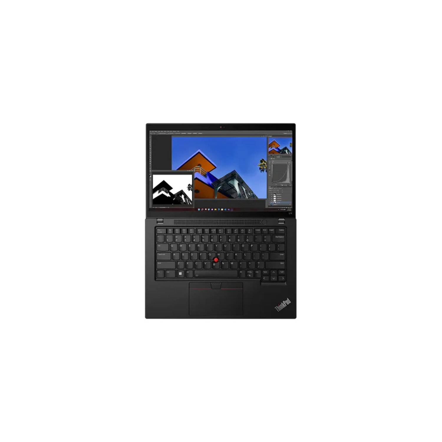 Lenovo ThinkPad L14 Gen 4 Laptop 14" Full HD Touchscreen, Intel Core i7-1355U, 16GB RAM, 1TB SSD, Windows 11 Pro