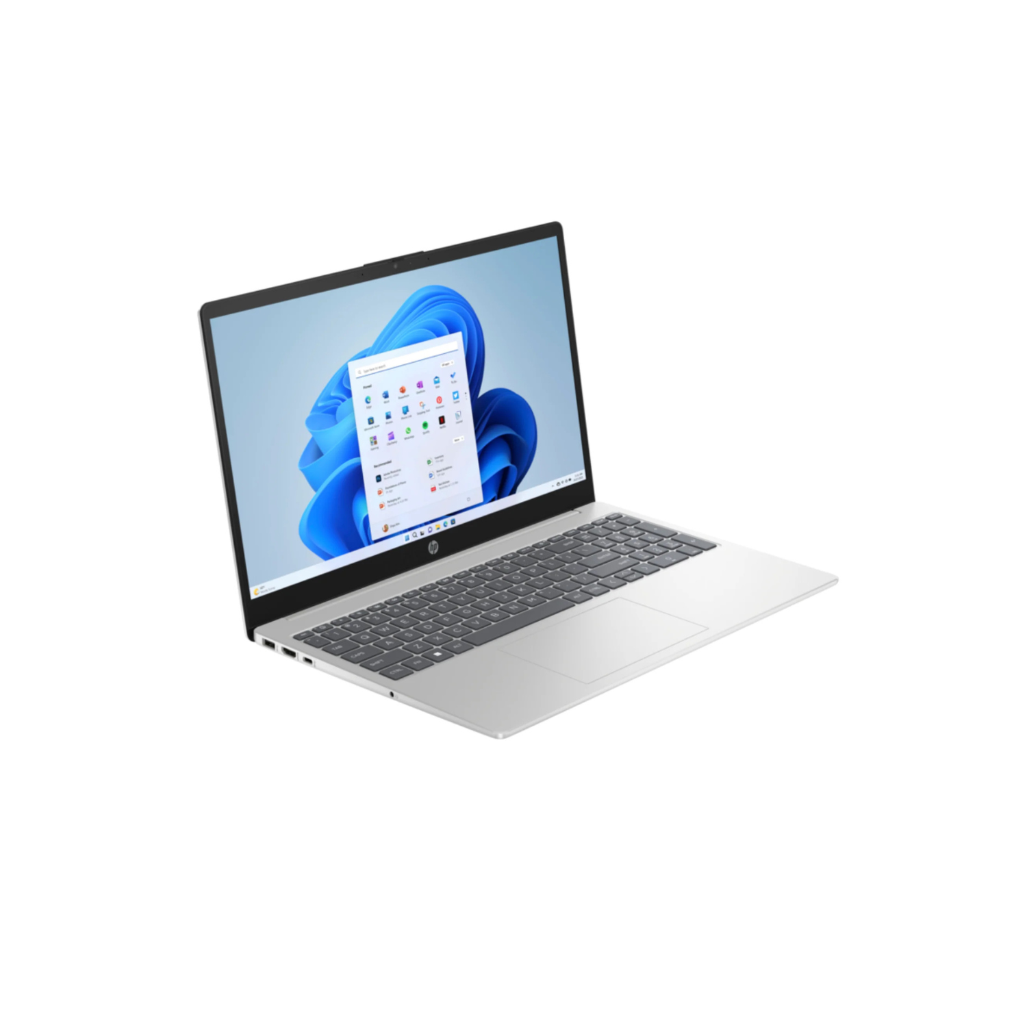 HP Laptop 15-fd0107ne – 12th Generation Intel Core i7, 16GB RAM, 512GB SSD, 15.6" FHD – Natural Silver