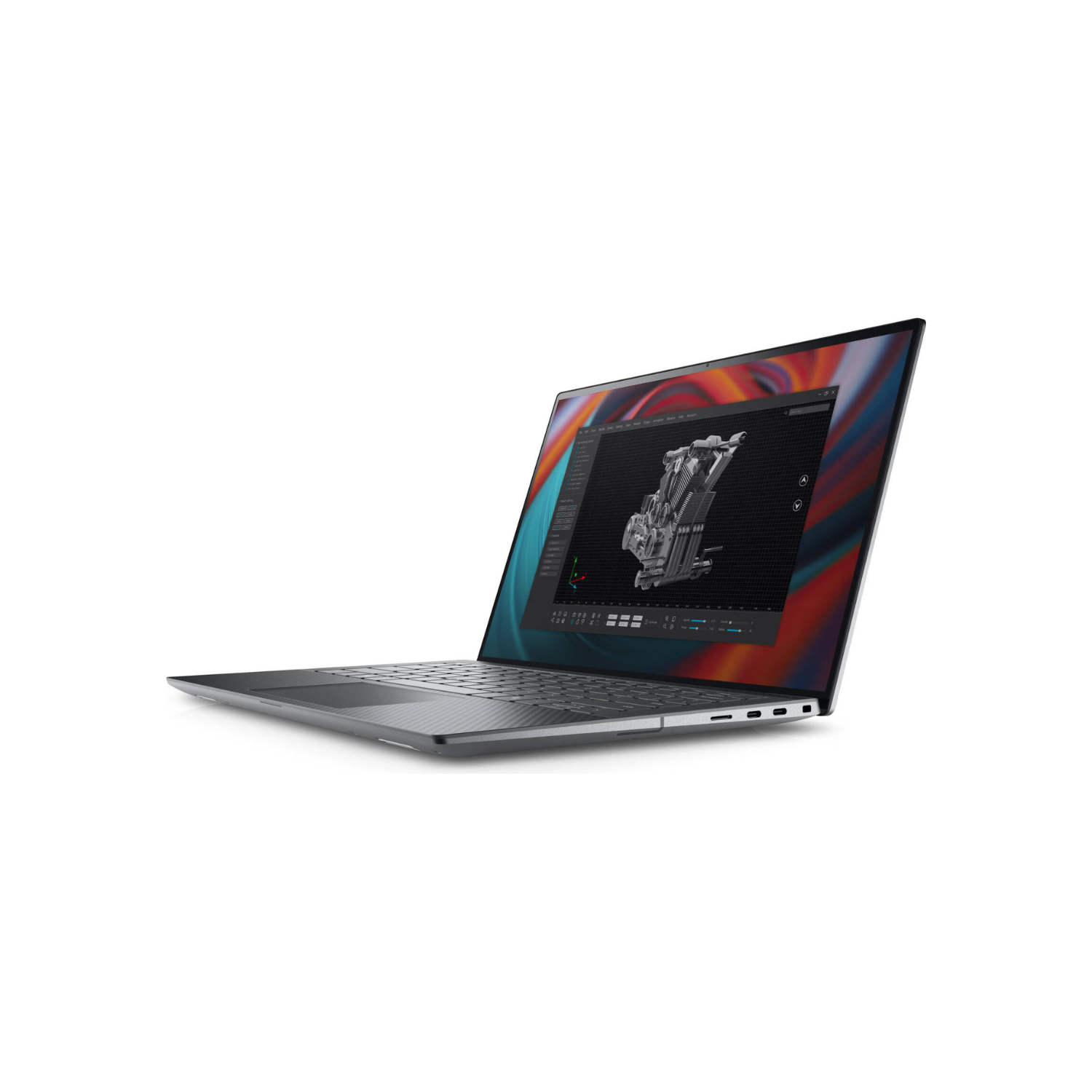 Dell Precision 5490 14" Mobile Workstation - Full HD Plus - Intel Core Ultra 7 155H - 16 GB - 512 GB SSD