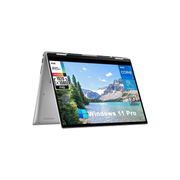 Dell Inspiron 7430 2-in-1 Business Laptop | 14" FHD+ Touchscreen (1920x1200) | 13th Gen Intel Core i7-1355U | 16GB LPDDR5 RAM | 1TB SSD | Backlit Keyboard | Fingerprint Reader | Windows 11 Pro | Wi-Fi 6E (Upgraded)