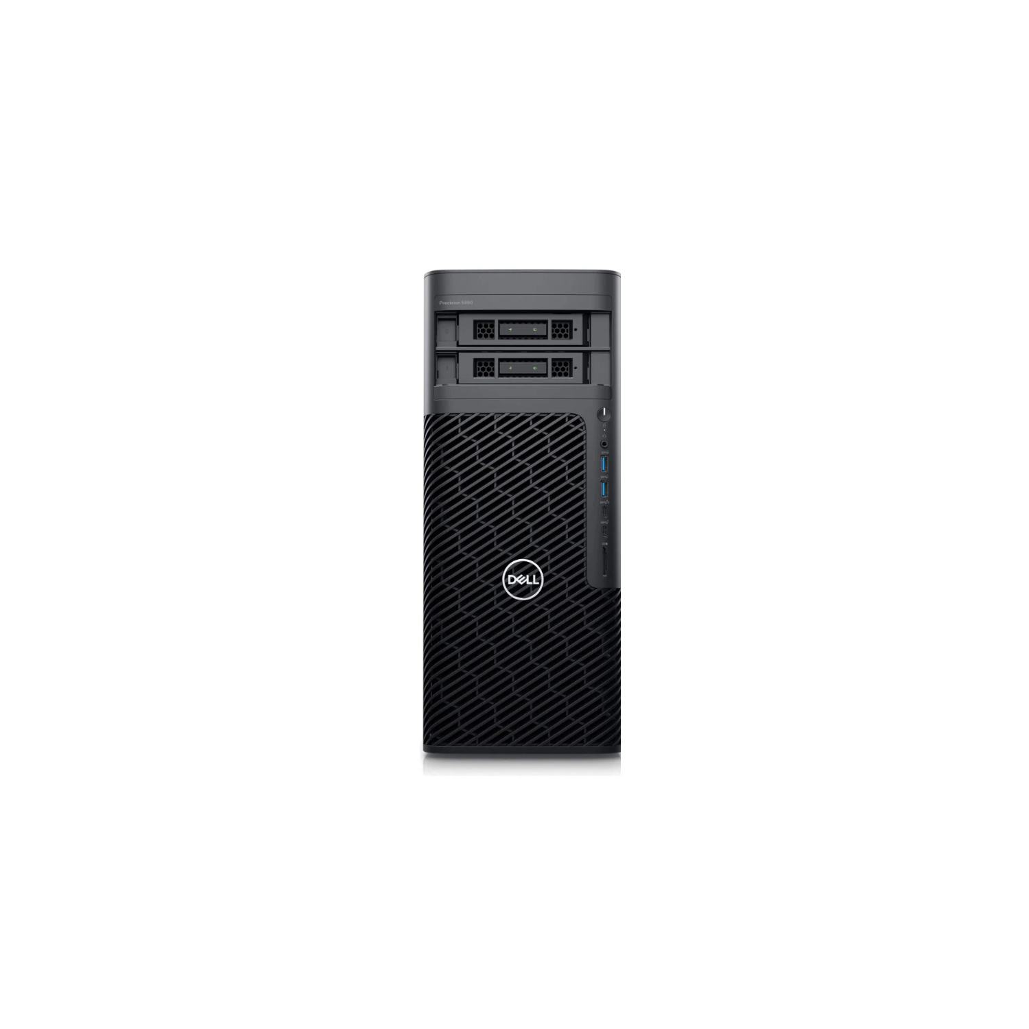 Dell Precision 5860 Tower Workstation, Intel Xeon W3-2423 Processor, 32GB RAM, 1TB SSD