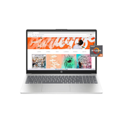 HP LAP 255 G10 AMD Ryzen? 3 7320U 8GB 256GB SSD 15.6 FHD SHARED Windows 11 BACKLIT SILVER