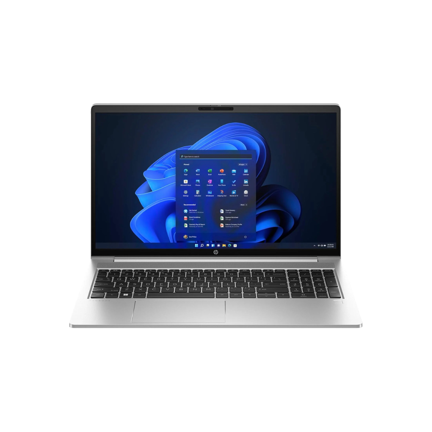 HP LAP PROBOOK 450 G10 I7-1355U 8GB 512GB Intel? Iris? X? Graphics 15.6 FHD Windows 11 QUICKSILVER/ALUMINUM BACKLIT FINGERPRINT