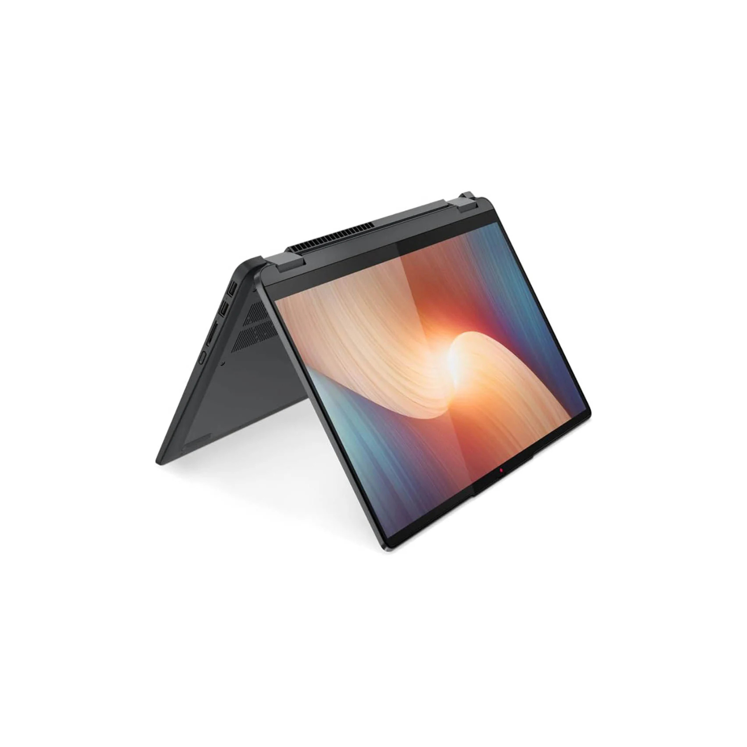 Lenovo IdeaPad Flex 5 14ALC7 2-in-1 Laptop | 14" WUXGA Touch Display | AMD Ryzen 7 5700U | 16GB RAM | 512GB SSD | Integrated AMD Radeon Graphics | Windows 11 | English-Arabic Keyboard | Storm Grey