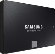 Samsung 870 EVO 1TB 2.5" SATA III Internal Solid State Drive – Up to 560MB/s Read, 530MB/s Write, V-NAND Technology, 5-Year Warranty – Reliable & Fast SSD for Laptops, Desktops, and Everyday Computing