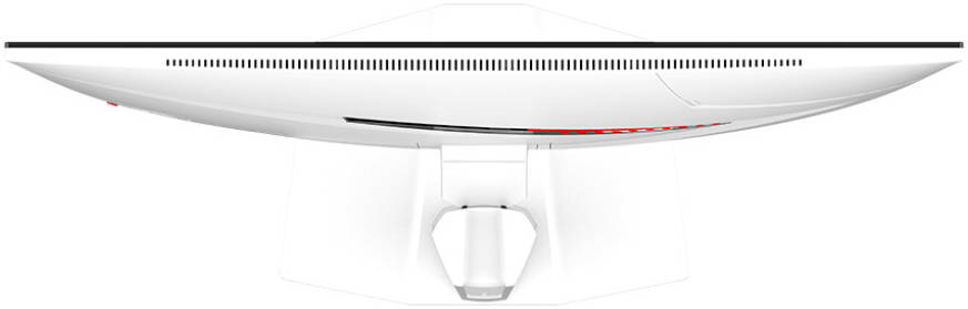 MSI MAG 274URFW 27" 4K UHD Gaming Monitor – 144Hz, 1ms Rapid IPS, FreeSync Premium, G-SYNC Compatible, Ergonomic Adjustable Stand, Frameless Design – High-Performance Esports Display