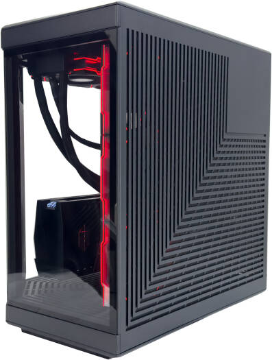 Cyber X Gaming PC - Intel Core Ultra 9 285K 24 Cores 24 Threads, NVIDIA RTX 5080 16GB, 32GB DDR5 RAM 7000MHz, 2TB SSD Gen 4, 1000W PSU, 360mm Liquid Cooler, Wi-Fi + BT