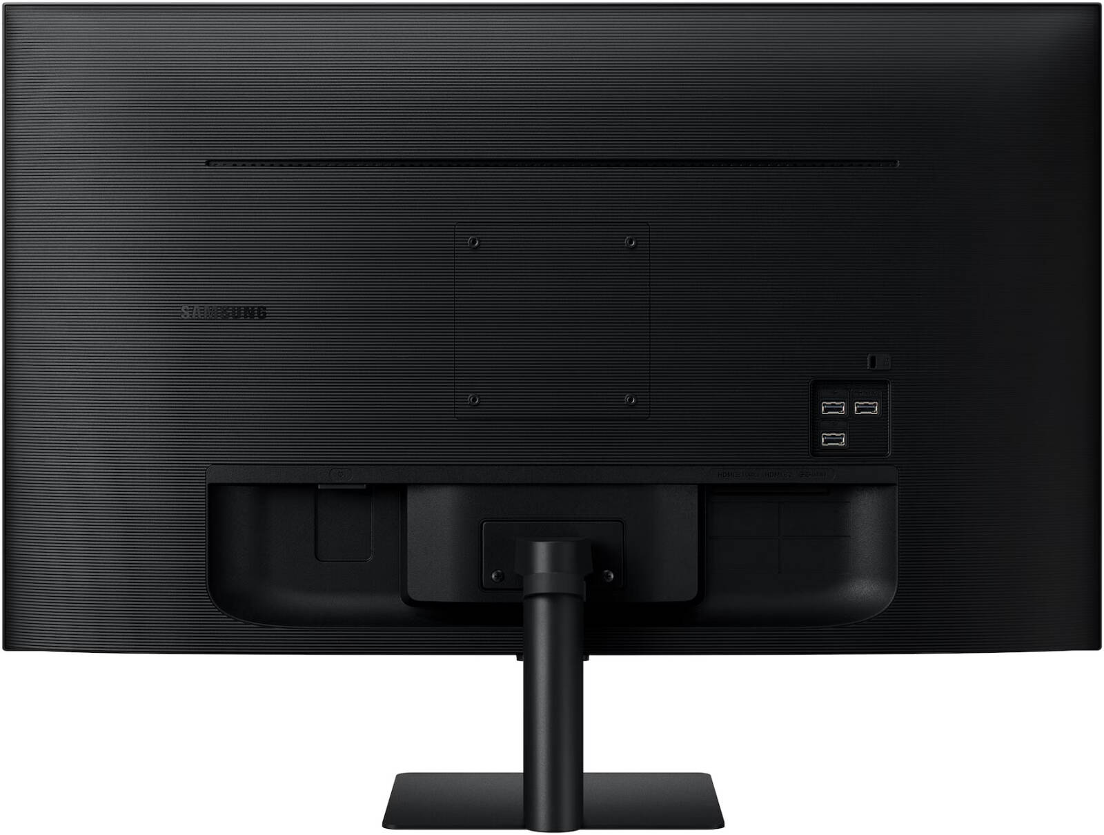 Samsung 32" Smart Monitor LS32FM702UMXUE – QHD 2560x1440, PC-Free Smart Display, Wireless Screen Mirroring, Samsung TV Plus, Eye Saver Mode, Flicker-Free, Remote Access, Home & Office Use
