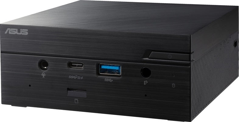 ASUS mini PC PN50-BBR748MD, AMD Ryzen 7 4800U, No Memory & Storage, No Operating System, Mini PC | 90MR00E1-M00180