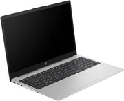 HP 250 G10 15.6" Full HD Laptop – Intel Core i3-1315U, 8GB RAM, 512GB SSD, Backlit Keyboard front view | Buy in UAE