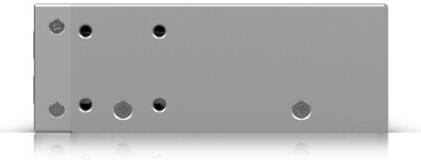 Ubiquiti USW-Aggregation-EU – UniFi Aggregation Switch, 10G SFP+ High-Speed Uplink, Enterprise-Grade Network Performance, PoE Compatible, Rack-Mountable