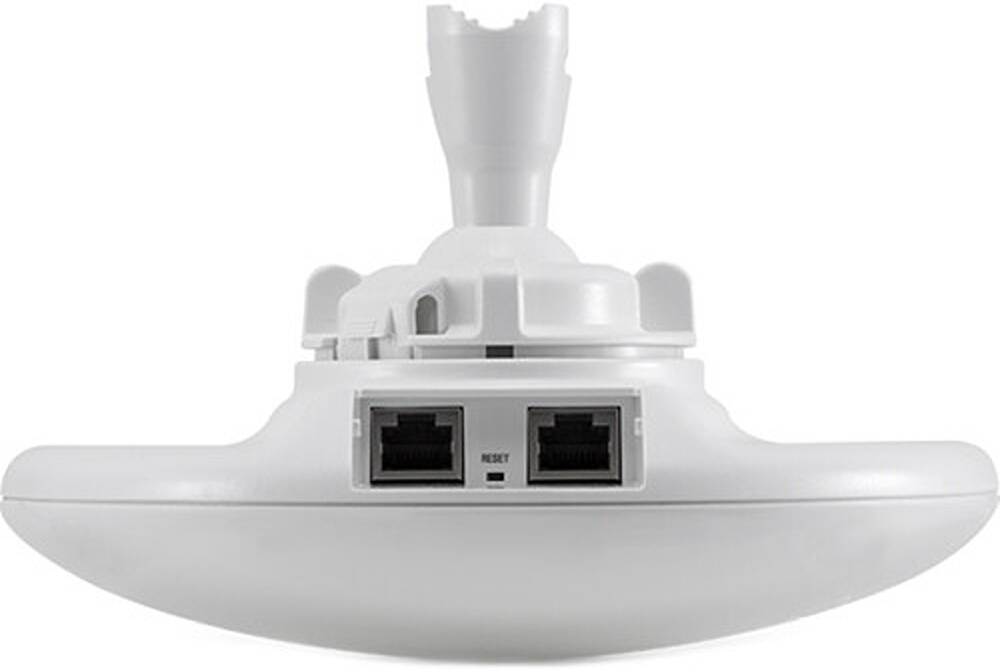 Ubiquiti NBE-5AC-GEN2-EU – NanoBeam AC Gen2 5GHz High-Performance Long-Range Wireless Bridge, AirMax AC, Outdoor Weather-Resistant