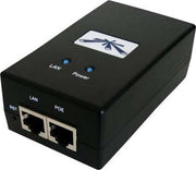 Ubiquiti AF-24(EU) – 24V 1A Gigabit PoE Adapter, Passive Power Over Ethernet, Reliable Network Power for Ubiquiti Devices, Compact Version