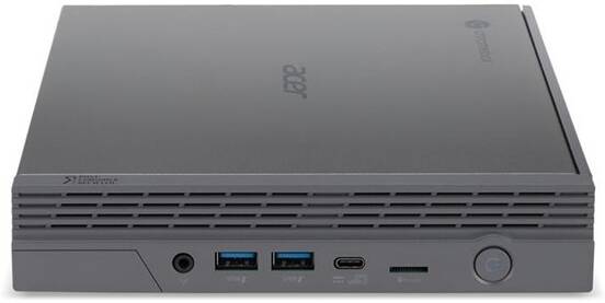 Acer Chromebox Intel Core i3- 1215U (12th Gen) 8GB DDR4 RAM 128GB SSD - Black