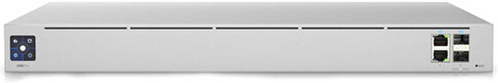 Ubiquiti UXG-Pro-EU – UniFi Next-Gen Security Gateway, High-Performance Enterprise Router, Cloud-Managed, EU Version