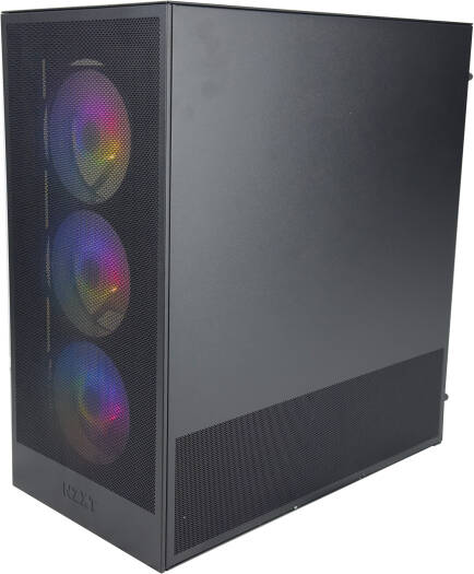 Leviathan X Gaming PC - Intel Core Ultra 7 265K 20 Cores 20 Threads, NVIDIA RTX 5070 TI 16GB, 32GB DDR5 RAM 6400MHz, 2TB SSD Gen 5, 850W Gold Rated PSU, 240mm LCD Liquid Cooler, Wi-Fi 7 + BT