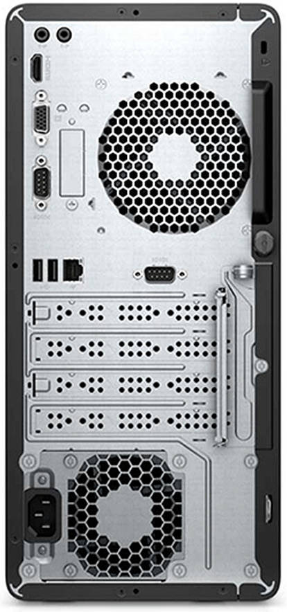 HP 290 G9 Micro tower Desktop PC, Intel 12th Gen Core i7-12700 Up to 4.8GHz, 16MB Cache Memory, 8GB DDR4 Memory, 1TB HDD Storage Capacitiy, Intel UHD Graphics, DVD-WR, Free DOS | 6D396EA#BH5