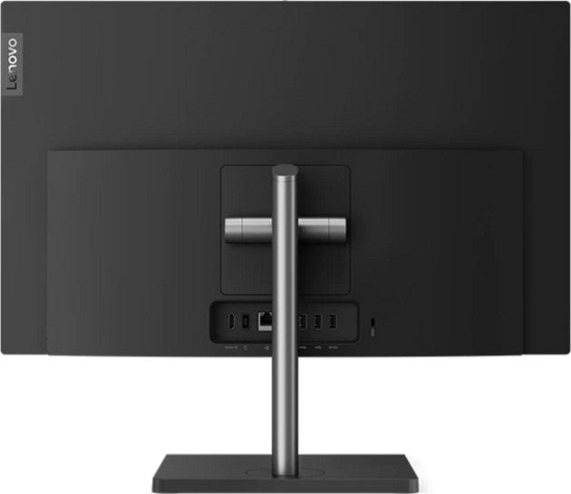 Lenovo V30a-24 AIO 23.8" Non-Touch FHD Desktop, 10th Gen Intel Core i5-1035G1 3.6GHz, 4GB DDR4 RAM, 1TB HDD, Integrated Intel UHD Graphics, DVD?ñRW, DOS, KB-Arabic, Black | 11LA0036AX