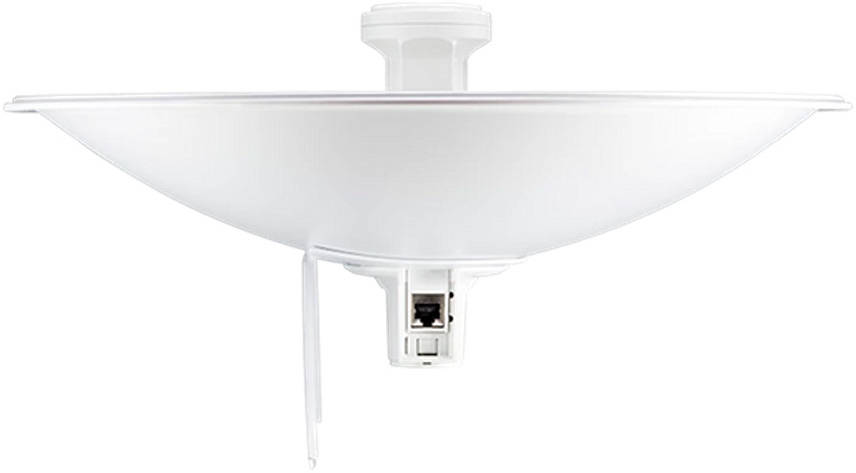 Ubiquiti PBE-M5-400-EU – PowerBeam M5 400 5GHz Wireless Bridge, Long-Range Outdoor CPE, AirMax Technology, High-Performance Networking