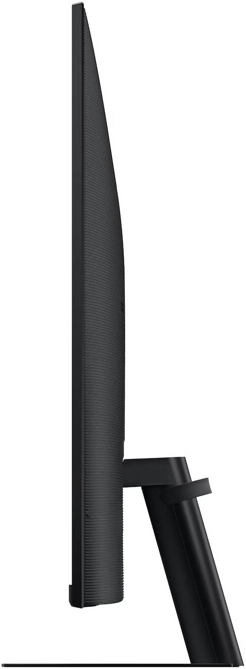 Samsung 32" Smart Monitor LS32FM702UMXUE – QHD 2560x1440, PC-Free Smart Display, Wireless Screen Mirroring, Samsung TV Plus, Eye Saver Mode, Flicker-Free, Remote Access, Home & Office Use