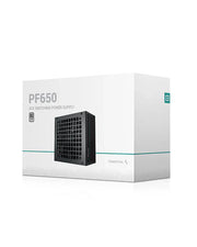 DEEPCOOL PF650 POWER SUPPLY 650W