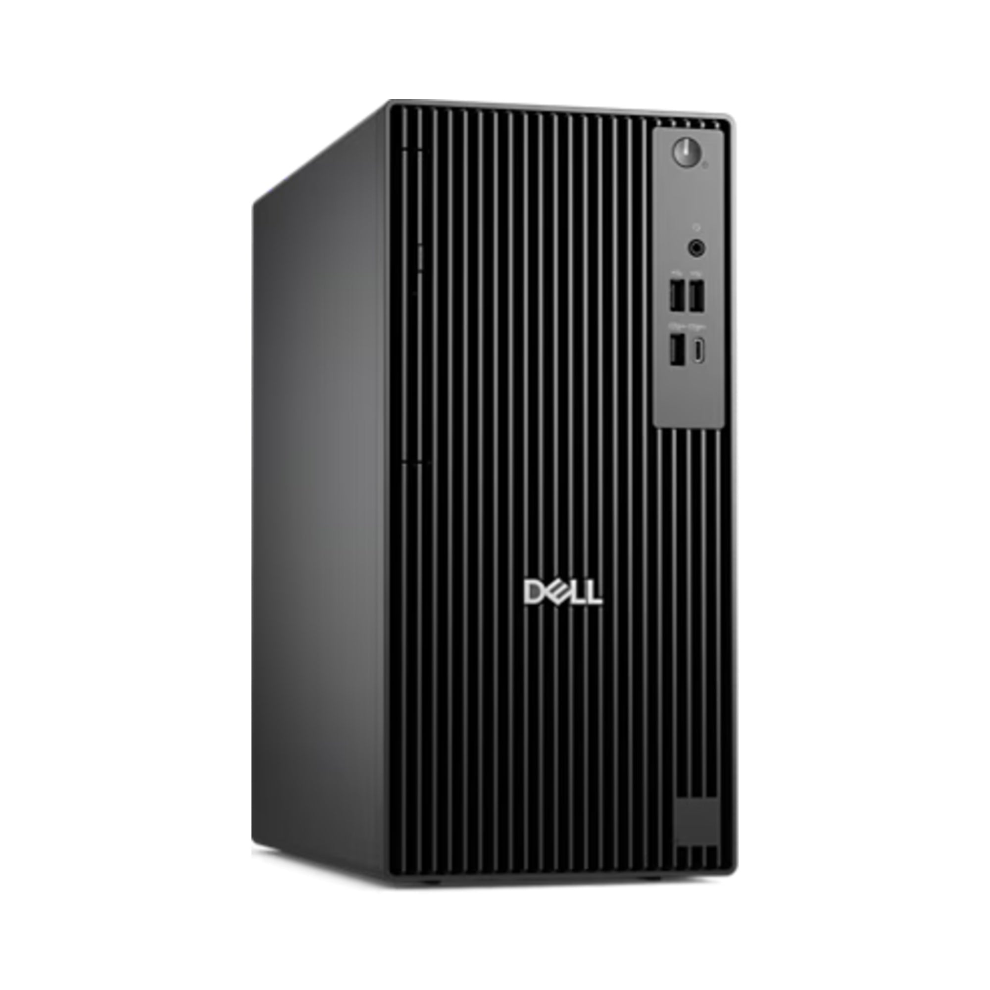 Dell Desktop Business PC Pro Tower QCT1250  – Intel Core i7-14700 14th Generation | Intel UHD 770 Graphics | Windows 11 Pro | Dell Wired Keyboard & Mouse | Black Dell