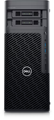Dell Precision 5860 Tower Workstation, Intel Xeon W3-2423 , 32GB RAM, 1TB SSD, NVIDIA RTX A4000 16GB Graphics, Windows 11 Pro, Intel Ethernet Connection i219-LM-1GBE, Integrated RAID, Black | T5860