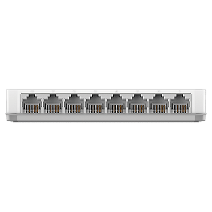 DLINK 8 PORT SWITCH - 1.6 Gbps