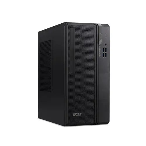 Acer Veriton VX2 Small Form Factor Desktop – 14th Gen Intel® Core™ i7-14700, 8GB DDR5 RAM, 512GB SSD, Intel UHD Graphics, Windows 11 Pro, English Keyboard & Mouse, 3-Year CIW Warranty