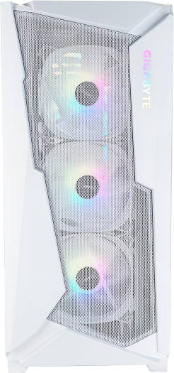 ICE Z Gaming PC - AMD Ryzen 7 9800X3D 8 Cores 16 Threads, NVIDIA RTX 5070 12GB, 32GB DDR5 RAM 6000MHz, 1TB SSD Gen 4, 750W 80 PLUS PSU, 360mm Liquid Cooler