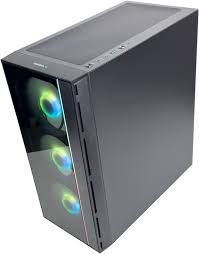 MATREXX Gaming PC - Intel Core i7-14700KF 20 Cores 28 Threads, NVIDIA RTX 4060 TI 8GB, 32GB DDR5 RAM 6400MHz, 1TB SSD Gen 4, 750W 80 PLUS PSU, 240mm Liquid Cooler