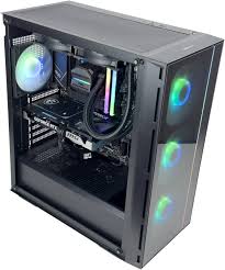 MATREXX Gaming PC - Intel Core i7-14700KF 20 Cores 28 Threads, NVIDIA RTX 4060 TI 8GB, 32GB DDR5 RAM 6400MHz, 1TB SSD Gen 4, 750W 80 PLUS PSU, 240mm Liquid Cooler