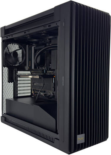 ProArt Workstation - AMD Ryzen 9 9950X 16 Cores 32 Threads, NVIDIA RTX A4000 16GB, 64GB DDR5 RAM 6000MHz, 2TB SSD Gen 4, 1000W 80 PLUS Gold PSU, 420mm Liquid Cooler, Wi-Fi + BT