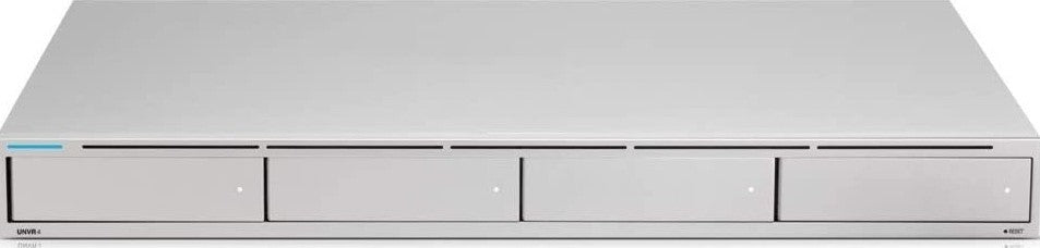 Ubiquiti UNVR-EU – UniFi Network Video Recorder, 16TB HDD Ready, High-Performance 4K Security Video Storage, Enterprise-Grade Surveillance, Plug-and-Play