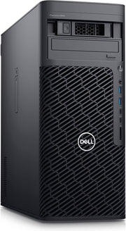 Dell Precision 5860 Tower Workstation, Intel Xeon W3-2423, 32GB RAM, 1TB SSD, NVIDIA RTX A2000 ADA 16GB Graphics, Black Keyboard & Mouse, Win11 Pro, 750W PSU, Black | T5860