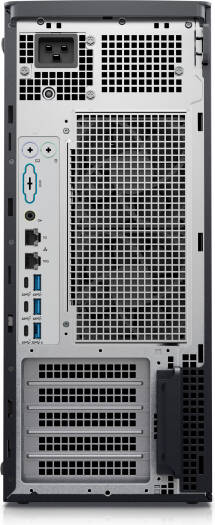 Dell Precision 5860 Tower Workstation, Intel Xeon W3-2423, 16GB RAM, 512GB SSD, English - Arabic Keyboard, Windows 11, Black | DAAUDEL11T58WW3BX007