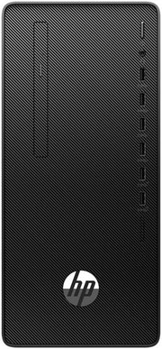 HP 290 G4 Microtower PC Bundle, 10th Gen Intel Core i5 10400 Processor, 4GB RAM, 1 TB HDD, Integrated Intel UHD Graphics USB Wred KBD/Optical Mouse, DVD-WR, DOS, Black | 5L4S0ES#BH5