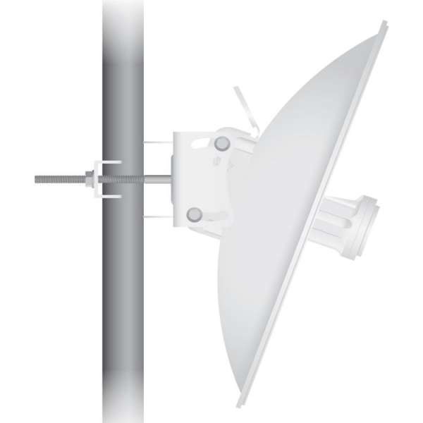 Ubiquiti PBE-5AC-Gen2-EU – AirMax AC High-Performance Point-to-Point Wireless Bridge, 5GHz, 27dBi Antenna, Gigabit Ethernet, Outdoor Weather-Resistant Networking