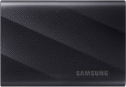 Samsung T9 Portable External SSD 1TB – USB 3.2, Up to 2,000 MB/s Read Speed, AES 256-bit Encryption, V-NAND Technology, High-Speed Pocket-Sized Storage for Windows, Mac & Gaming