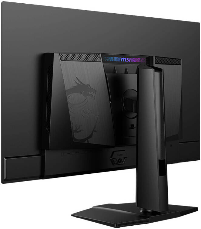 MSI MPG 321URX QD-OLED – 32" 4K UHD Gaming Monitor, 165Hz, 1ms, NVIDIA G-SYNC & AMD FreeSync, Quantum Dot OLED, HDR, Professional Color Accuracy