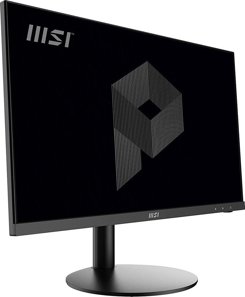MSI Pro AP241 11M 23.8" FHD All In One PC, 11th Gen Intel Core i7-11700, 8GB RAM, 1TB HDD, Windows 11 Pro, Wireless Keyboard + Mouse, Intel UHD Graphics, 1920x1080 Resolution, Black | 9S6-AE0312-412