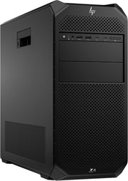 HP Z4 G5 Workstation Desktop Computer, Intel Xeon W3-2423 2.1GHz Processor, 16GB RAM, 1TB SSD, NVIDIA RTX A4000 16GB Graphics, HP USB 320K K/B + 320M Mouse, 775W PSU, Win11 Pro, Black | Z4-G5