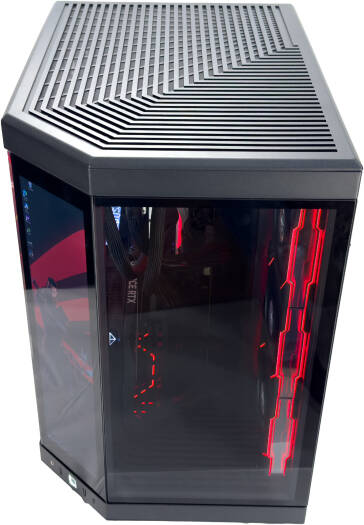 Cyber X Gaming PC - Intel Core Ultra 9 285K 24 Cores 24 Threads, NVIDIA RTX 5080 16GB, 32GB DDR5 RAM 7000MHz, 2TB SSD Gen 4, 1000W PSU, 360mm Liquid Cooler, Wi-Fi + BT