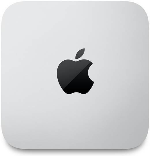 Apple Mac Studio, M2 Max Chip, 12-core CPU, 30-core GPU, 16-core Neural Engine, 32GB RAM, 512GB SSD, Wi-Fi 6E & Bluetooth 5.3 Connectivity, TRA Version, Silver | MQH73AB/A