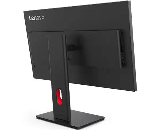 Lenovo ThinkVision T27-40 Monitor – 27" Full HD Display | HDMI, DisplayPort, VGA | 3-Year Warranty | Professional Business Monitor | Black