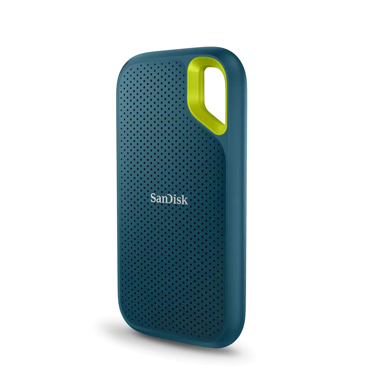 SanDisk Professional PRO‑SSD E61 4 TB – Portable NVMe External SSD with USB‑C 10 Gb/s, Up to 1 050 MB/s Read & 1 000 MB/s Write – Rugged High-Performance Storage for Creators