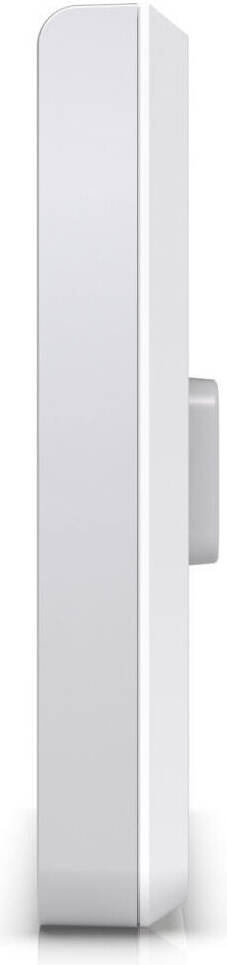 Ubiquiti U6-Enterprise-IW – Wi-Fi 6 Enterprise In-Wall Access Point, High-Speed Wireless Networking, PoE Powered, Compact & Reliable
