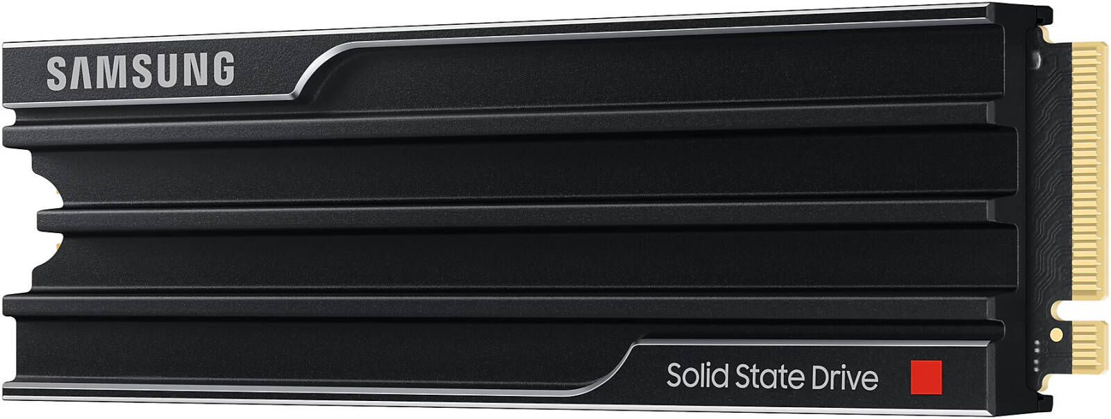 Samsung 9100 Pro 1TB M.2 2280 PCIe 5.0 x4 NVMe Solid State Drive with Heatsink – Up to 14,000MB/s Read Speed, V-NAND Technology, Integrated Heatsink, Energy Efficient, 5-Year Warranty – PS5 & PC Compatible High-Performance SSD
