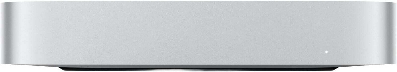 Apple Mac Mini Desktop Computer, M2 Pro 12-Core CPU, 19-Core GPU, 16GB Unified Memory, 512GB SSD Storage, 4x Thunderbolt 4, HDMI & 2x USB-A Ports, Headphone Jack, macOS Ventura, Silver | Z1700010P